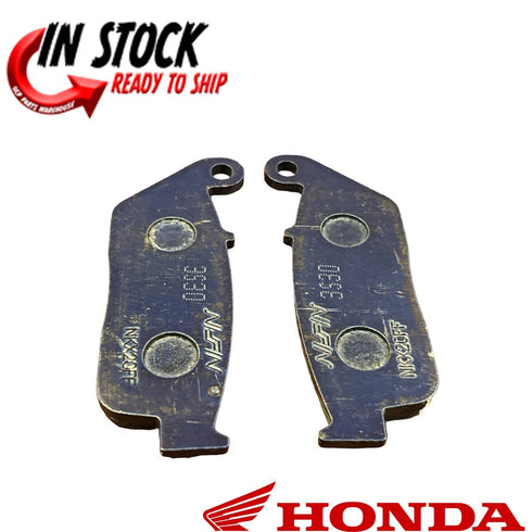 HONDA FRONT BRAKE PADS 2017-2024 REBEL 300 500 OEM GENUINE 06455-K40-F12